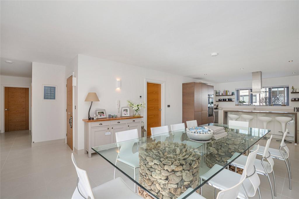 Open Plan