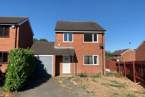 3 bedroom detached house to rent, Dalby Road, Melton Mowbray, LE13