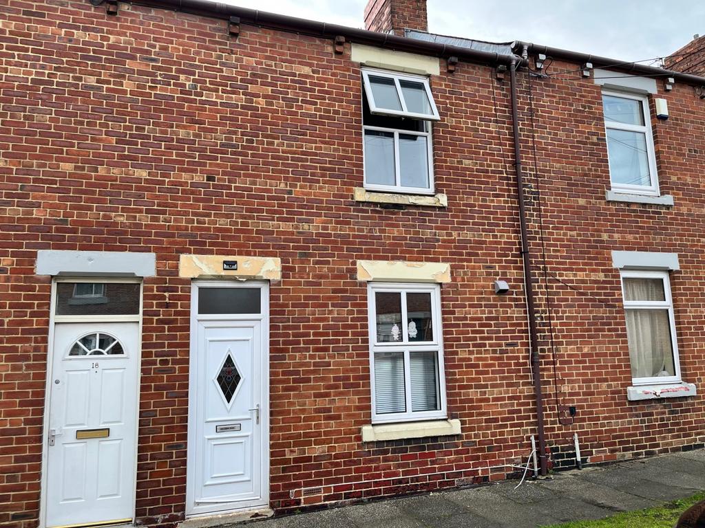 Two Bedroom Terraced House Tenanted