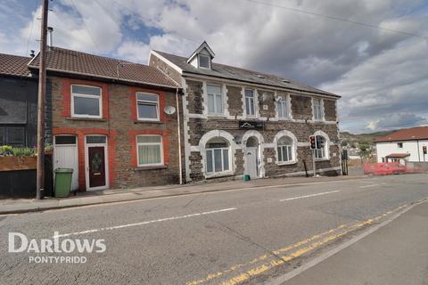 3 bedroom terraced house for sale - Llantrisant Road, Pontypridd