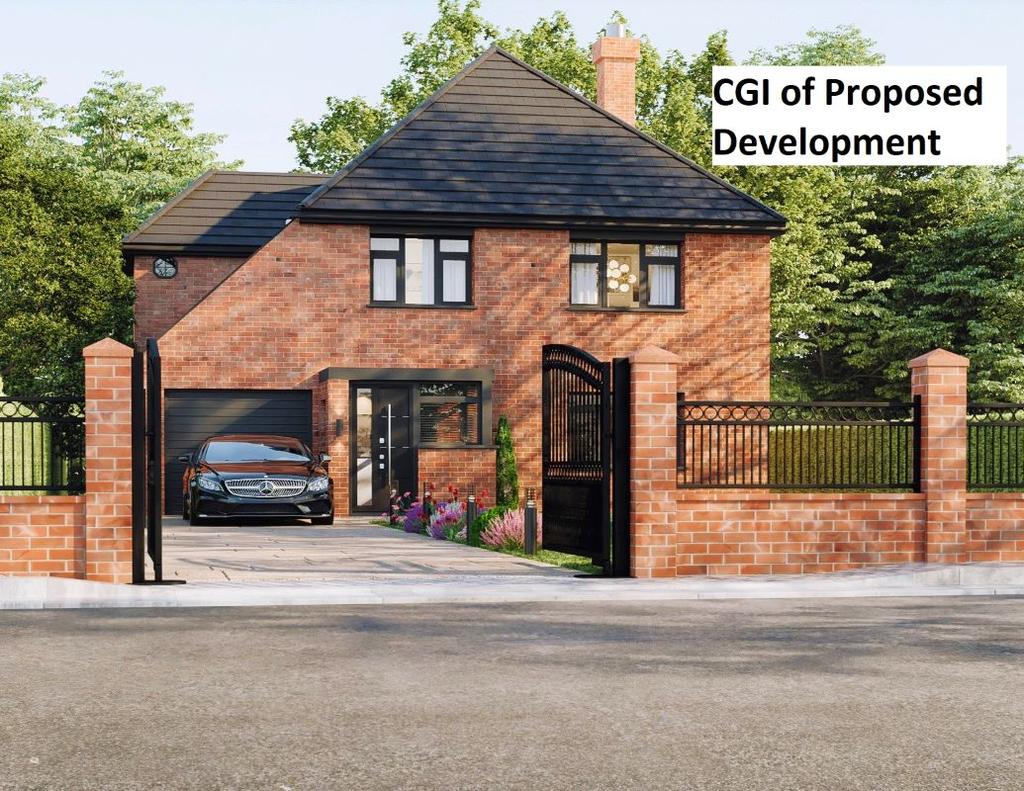 48 Highlands Road, Buckingham, Buckinghamshire, MK18 1PL 3 bed detached