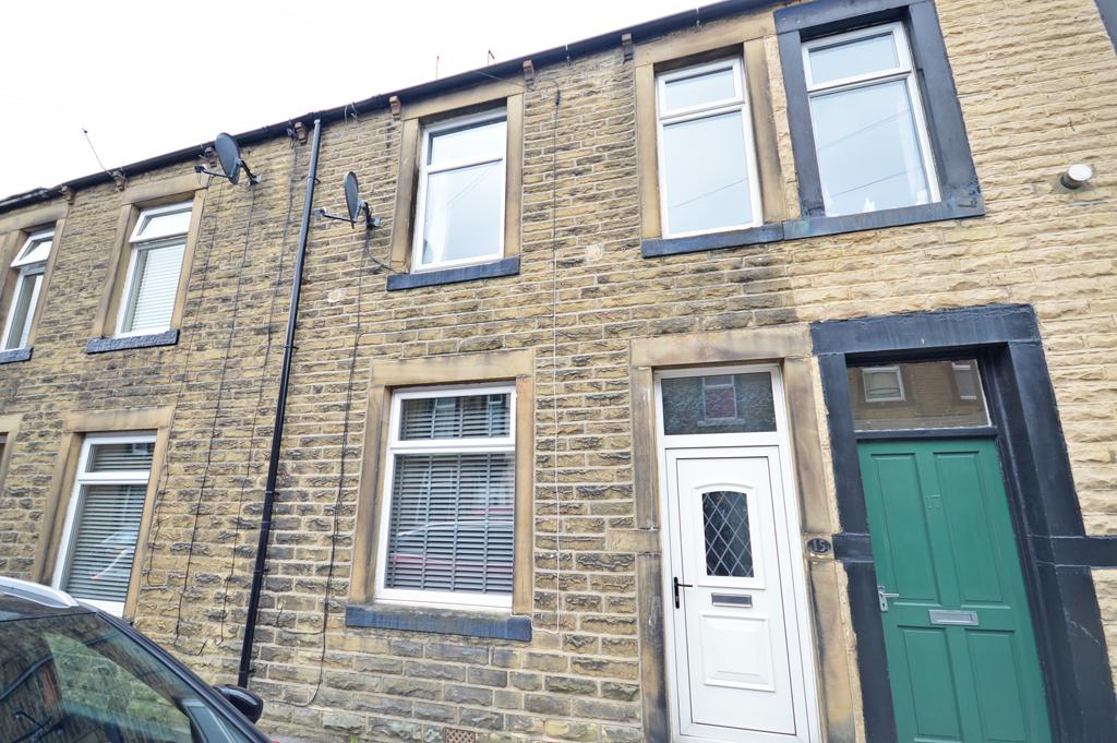 15 Clitheroe Street, Skipton, 2 bed terraced house £175,000