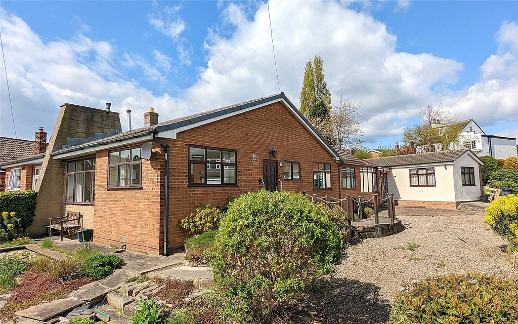 Portal Crescent, Mirfield, West... 3 bed bungalow £249,500