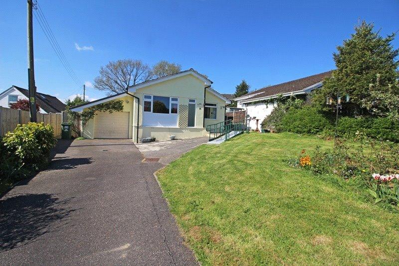 St Giles On The Heath, Launceston 4 bed bungalow £389,950