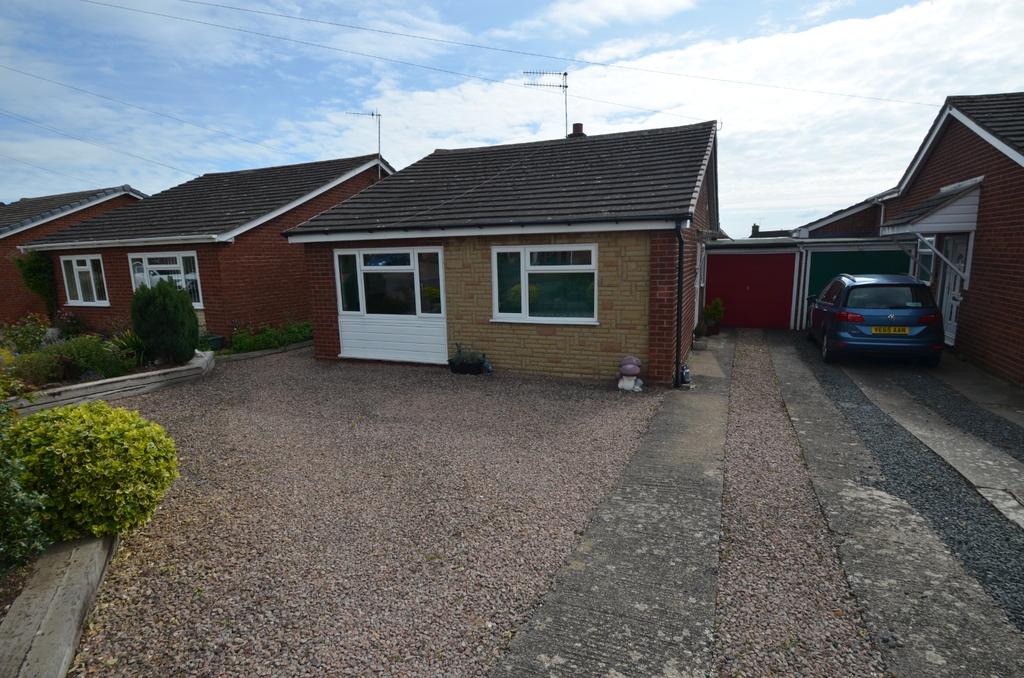 Arosa Drive, Malvern, Worcestershire... 2 bed detached bungalow £275,000