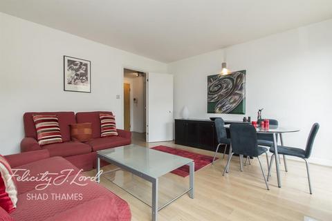 1 bedroom flat to rent, The Circle, Shad Thames, SE1