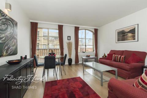 1 bedroom flat to rent, The Circle, Shad Thames, SE1
