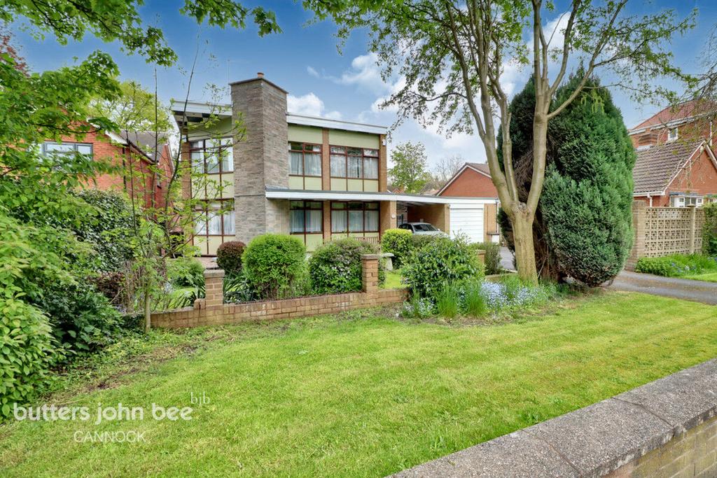 New Penkridge Road, Cannock 5 bed detached house for sale £500,000
