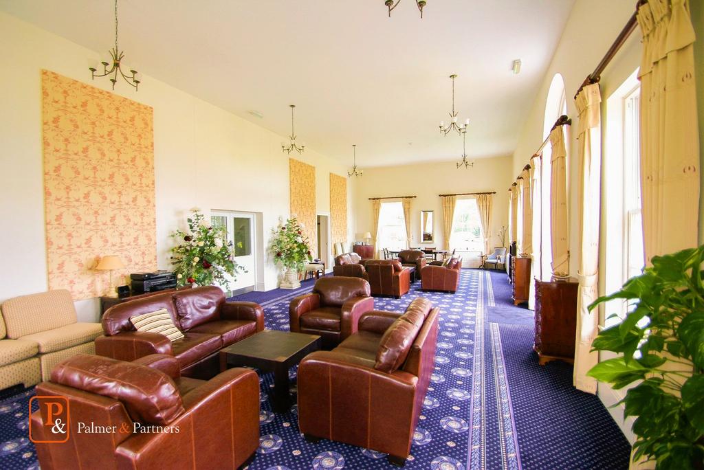 Communal Areas