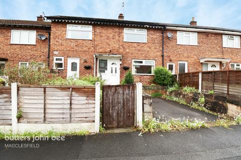 3 bedroom terraced house for sale - Chestnut Avenue, Macclesfield