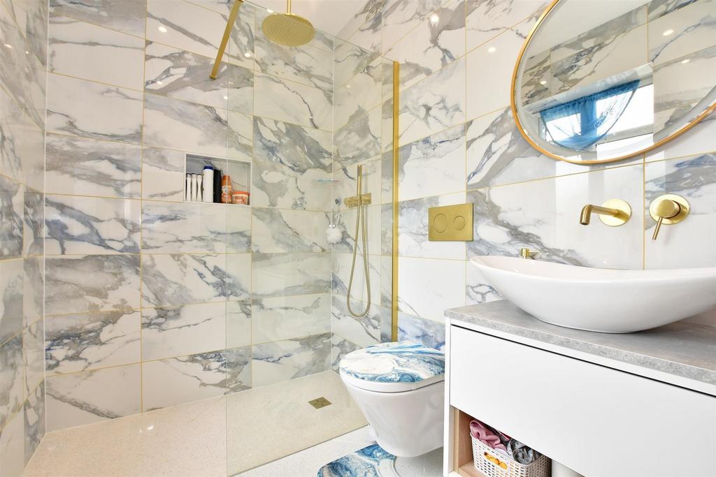 En-Suite Wet Room