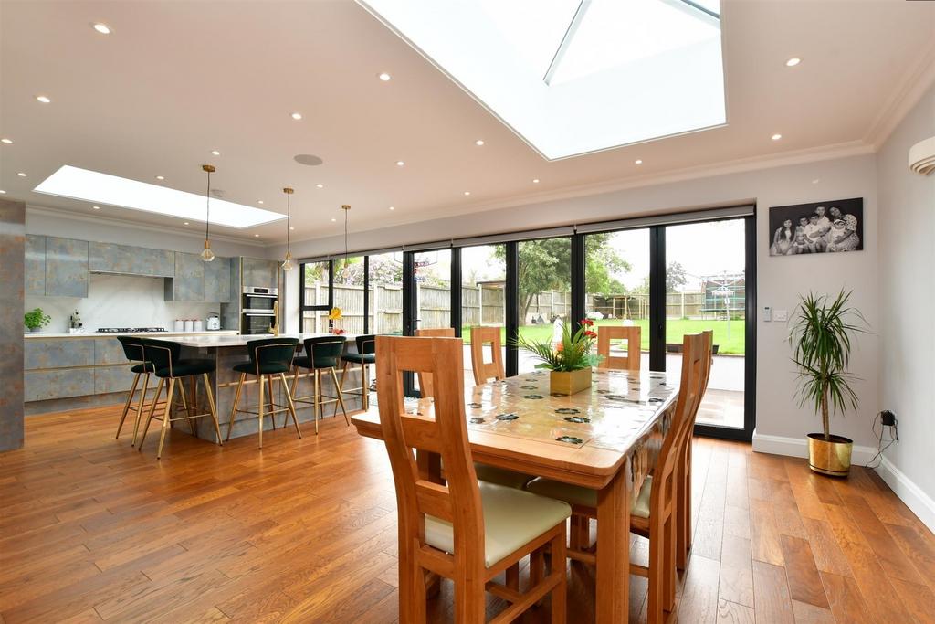 Kitchen/ Diner