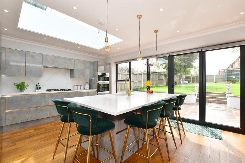 Kitchen/ Diner