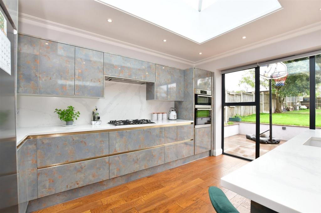 Kitchen/ Diner