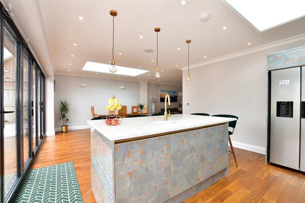 Kitchen/ Diner