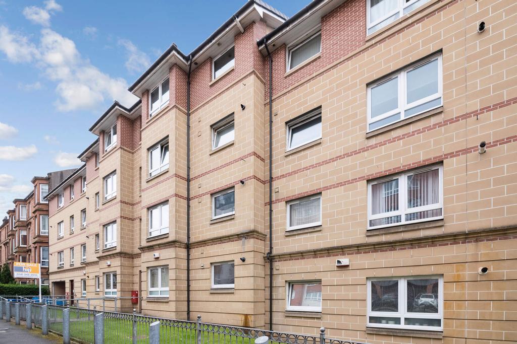 Finlay Drive, Glasgow G31 2 bed apartment £139,000