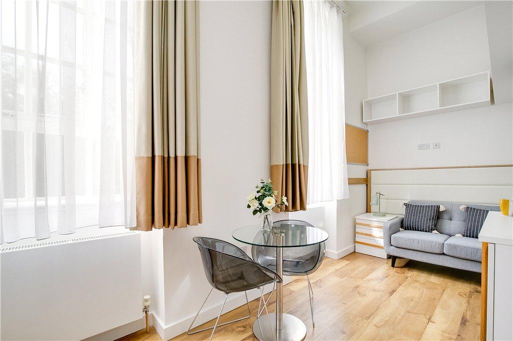 Princess Beatrice House Chelsea London SW10 Studio 1 408 pcm