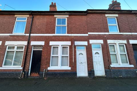 2 bedroom terraced house for sale - Roman Road, Chester Green, Derby, DE1
