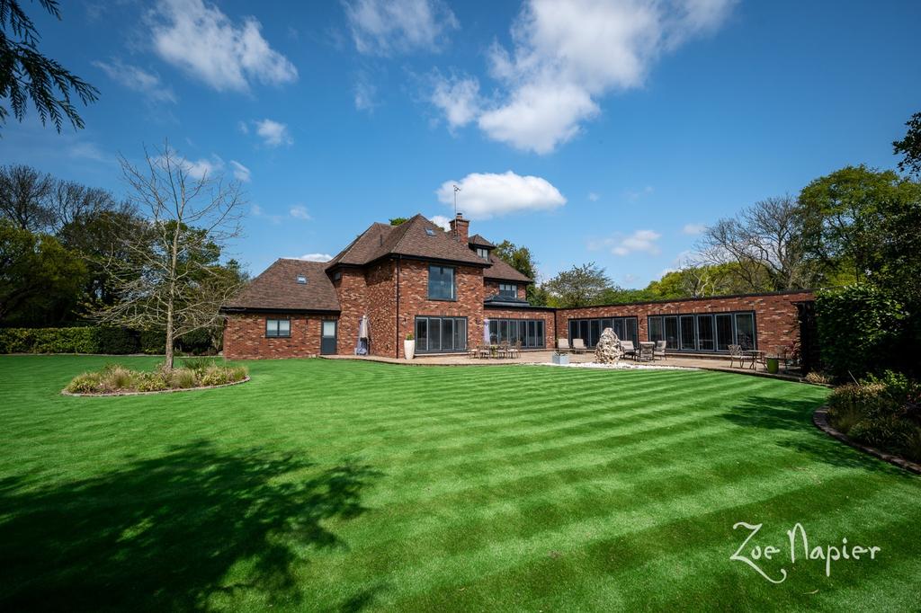 Hyde Lane, Danbury, Chelmsford... 5 bed detached house £3,250,000