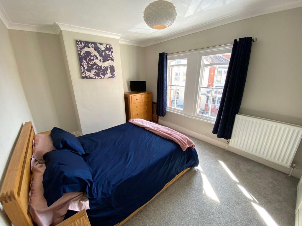 Bedroom one