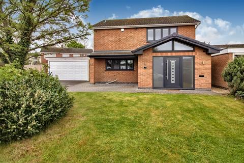 4 bedroom detached house to rent, Parkstone Road, Syston LE7