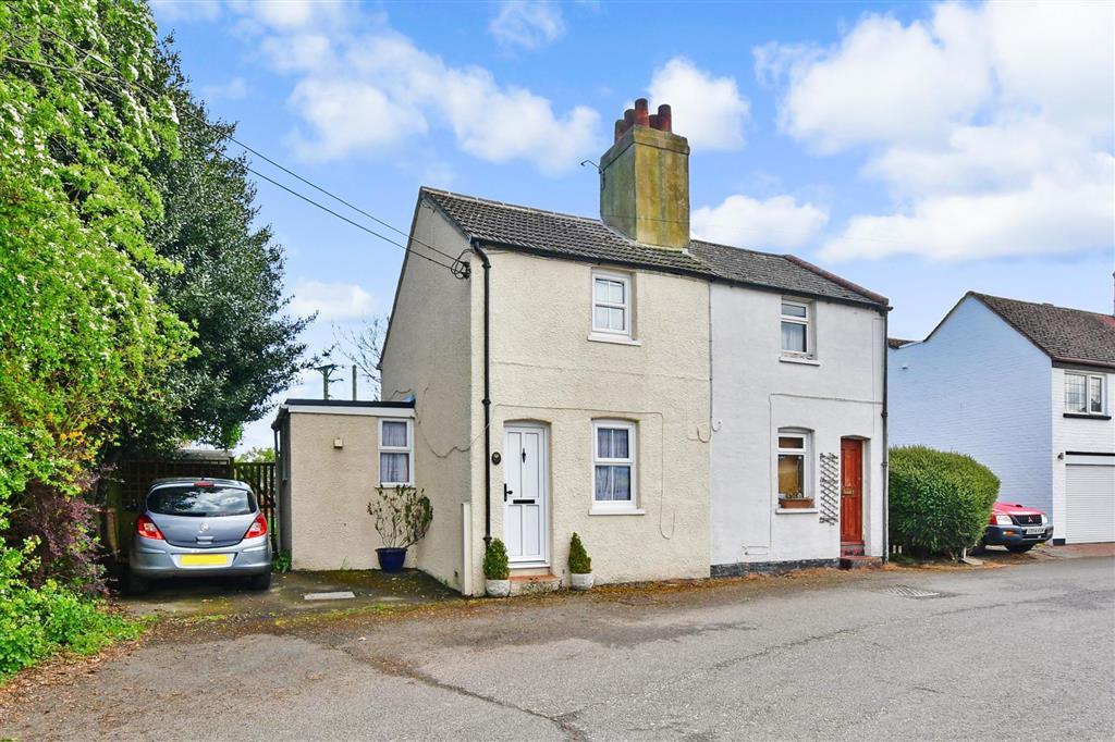 The Street, Sholden, Deal, Kent 2 bed semidetached house £260,000