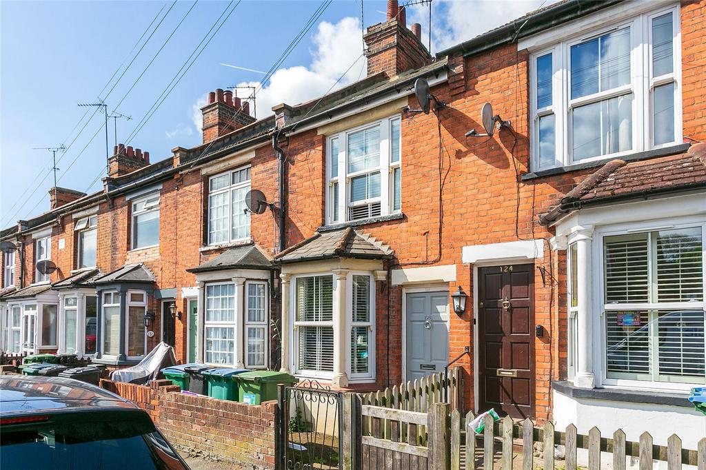 St James Road, Watford, Hertfordshire, WD18 2 bed terraced house £385,000