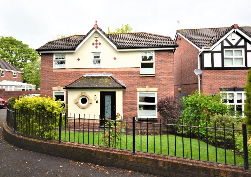 Tan House Drive, Winstanley, Wigan, WN3 3 bed detached house £300,000