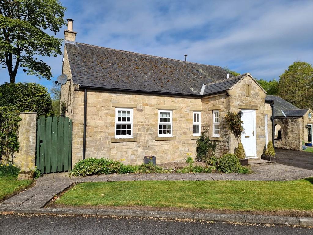 Denelands, Allendale, Northumberland... 4 bed bungalow £425,000