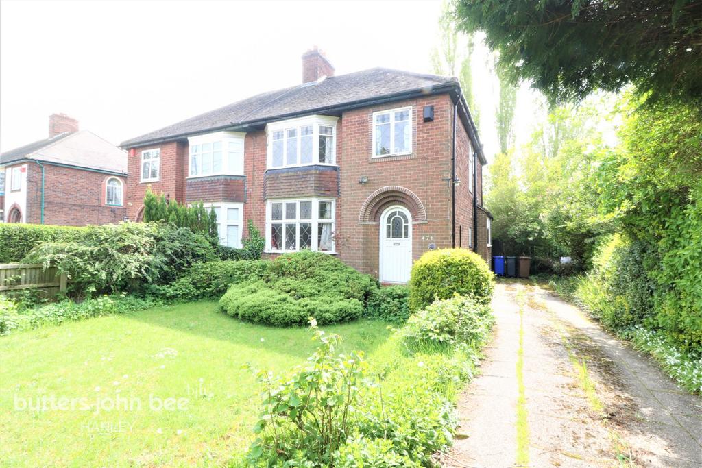 Werrington Road, Bucknall, ST2 9AD 3 bed semidetached house for sale
