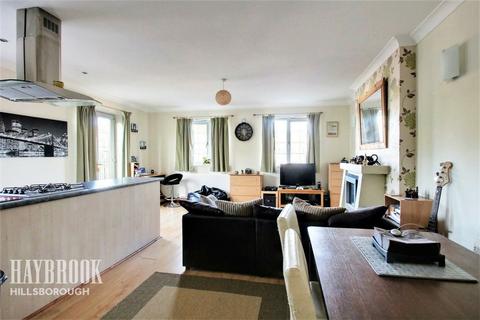 25 Baxter Mews, Wadsley Bridge, Sheffield, S6 1LG