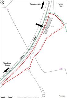 Retail property (out of town) to rent, The Picnic Site, Wooburn Green Lane, Beaconsfield