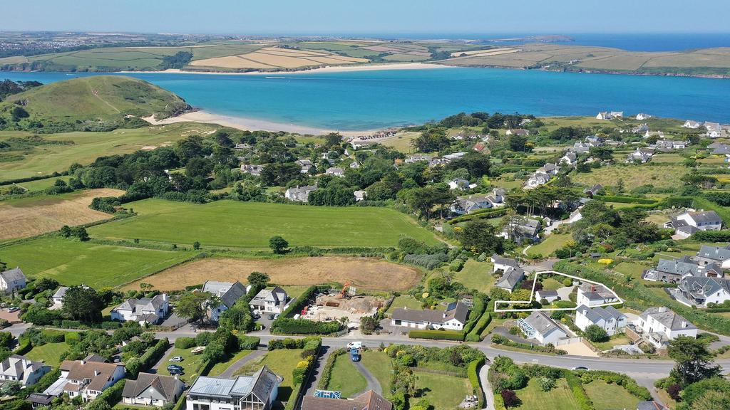 Lower Farm, Daymer Bay 4 bed house £1,500,000