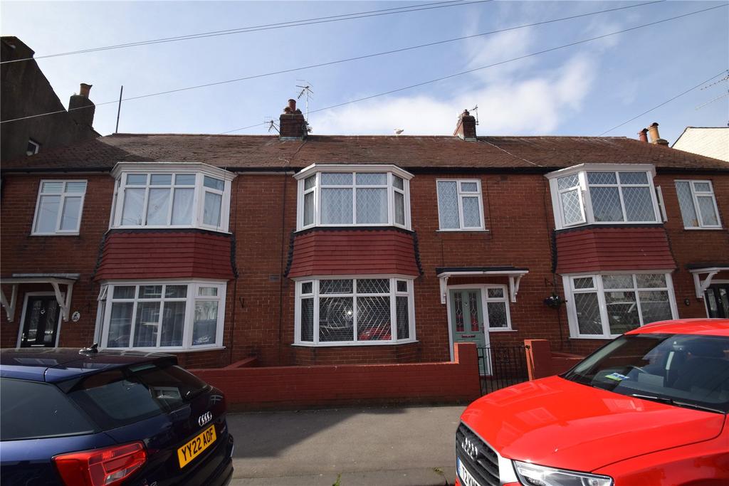 Hoxton Road, Scarborough, North Yorkshire, YO12 3 bed terraced house