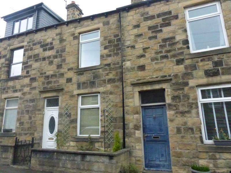 MORNINGTON ROAD, ILKLEY, LS29 8JA 3 bed terraced house £925 pcm (£213 pw)