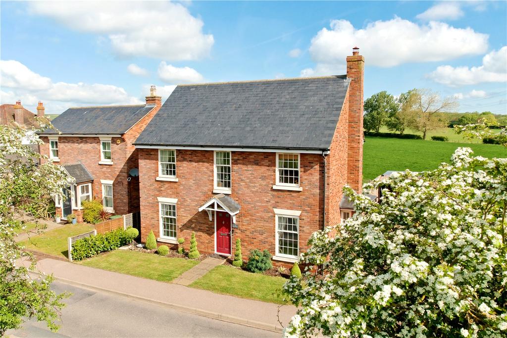 Upper Shelton Road, Upper Shelton... 4 bed detached house £550,000