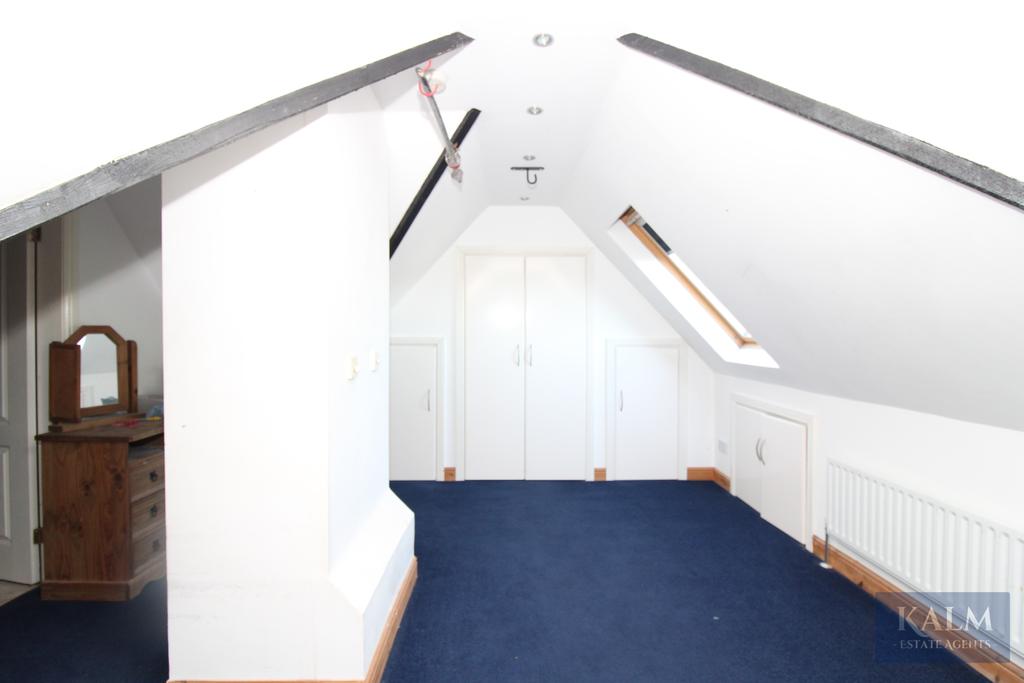 Loft space