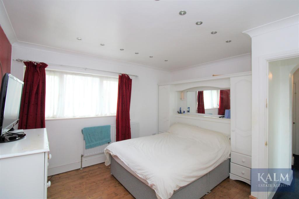 Bedroom one