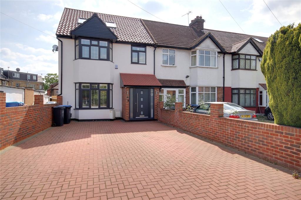 Crawley Road, Enfield, EN1 4 bed end of terrace house £750,000