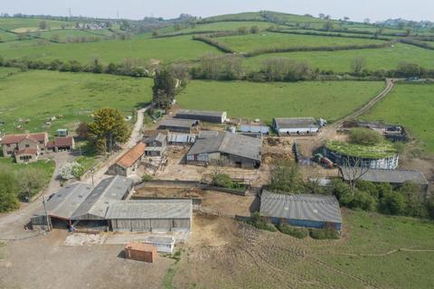 Farm for sale - Manor Farm, Prestleigh, Shepton Mallet, Somerset, BA4