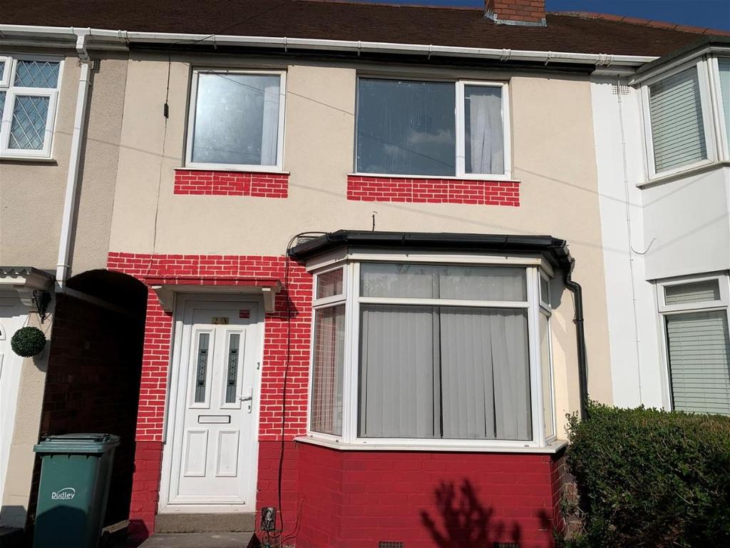 Newland Grove, Dudley 3 bed terraced house £795 pcm (£183 pw)