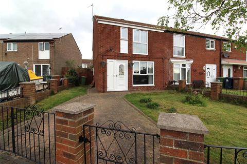 3 bedroom end of terrace house for sale - Raby Road, Oxclose, Washington, Tyne & Wear, NE38