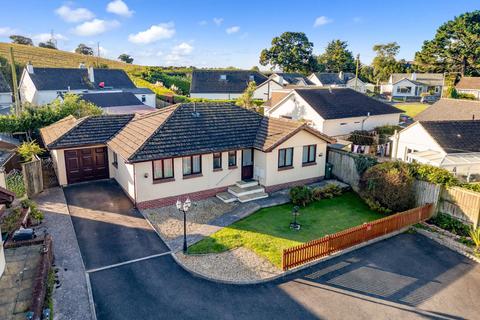 3 bedroom detached bungalow for sale, Rose Gardens, Ipplepen, Newton Abbot