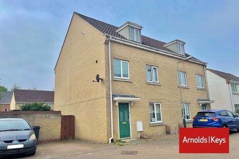 13 Hemming Way, Norwich, NR3 2AF