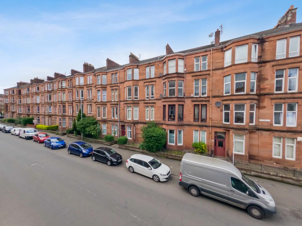 Copland Road, Flat 1/2, Ibrox... 1 bed apartment £109,000