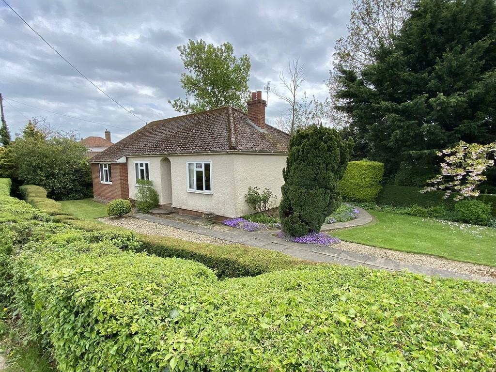 Bank Street, Pulham Market 3 bed detached bungalow for sale £250,000