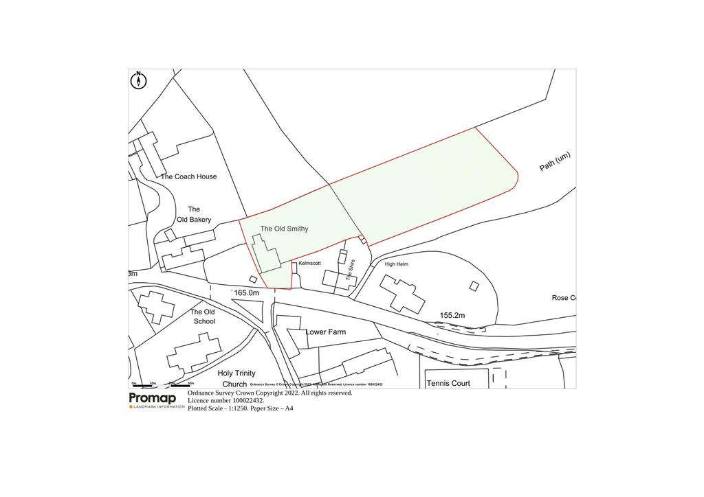 Site Plan