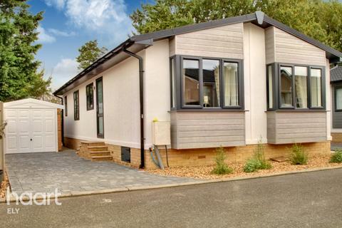 2 bedroom park home for sale - Cathedral View Park, Witchford