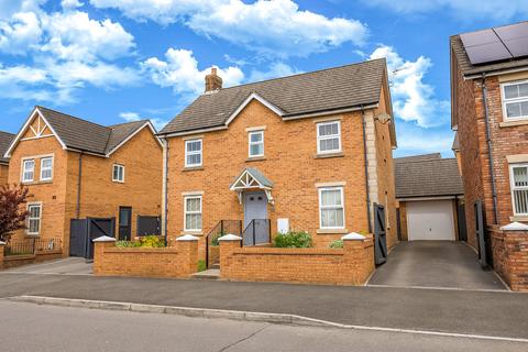 43 Heol Stradling, Coity, Bridgend, CF35 6AN