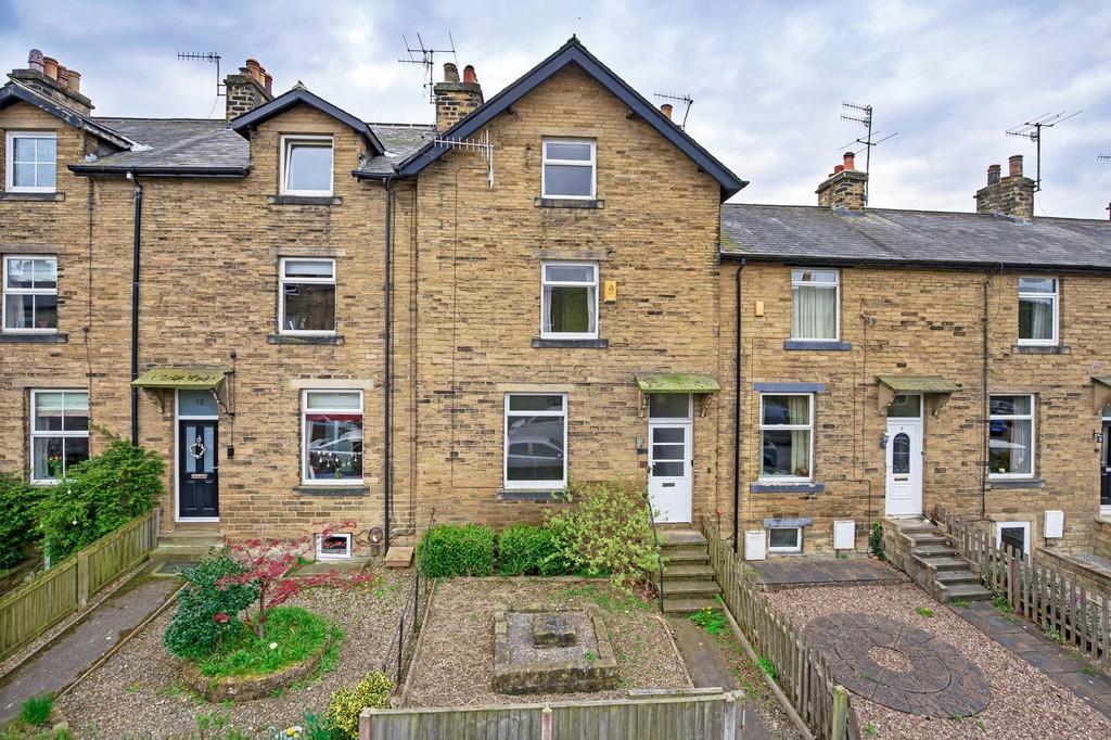 Ash Grove, Ilkley 4 bed terraced house £399,950
